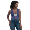 Drunk Orchestra Crop Tank - Image 6